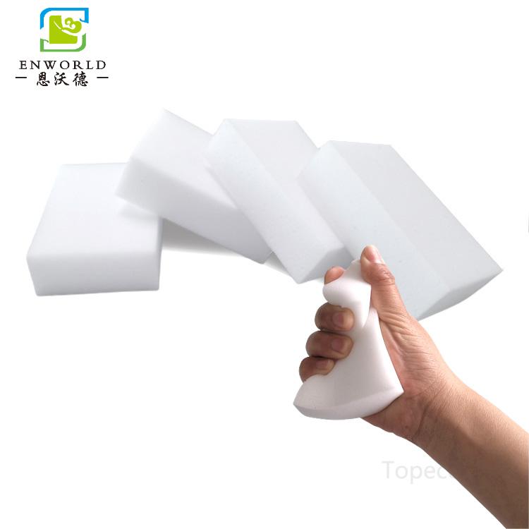 與傳統的抹布相比納米海綿的優點有哪些？
